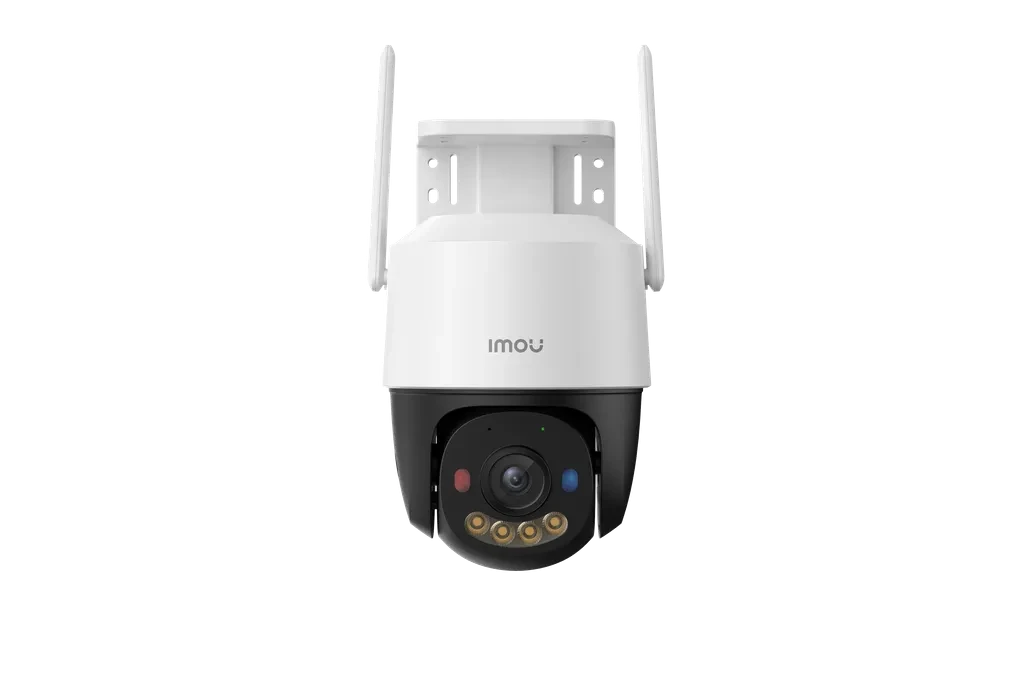 Camara Imou PT "Cruiser SC" 5MP 3.6mm IPC-K7FN-5H0WE Wifi, Micrófono, Parlante y Sirena